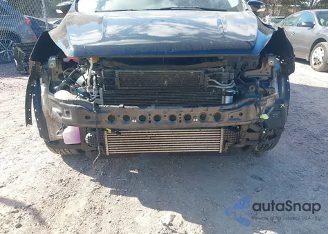 2017 Ford Escape Titanium из США, поврежденный, VIN 1FMCU9J96HUC94393